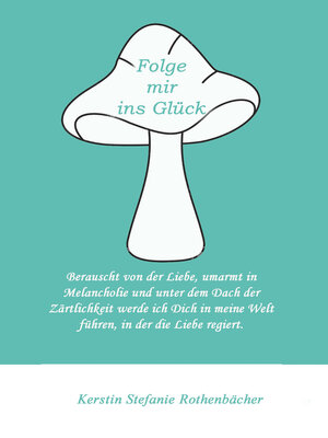 cover image of Folge mir ins Glück